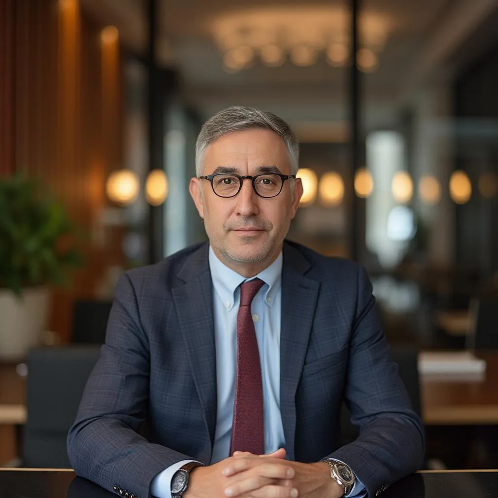 Yönetici Liderlik Vakası